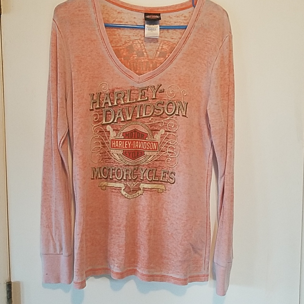 Harley Davidson thermal